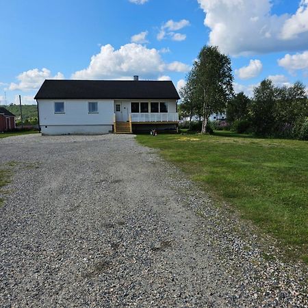 Markan Kautokeino Centrum Buitenkant foto